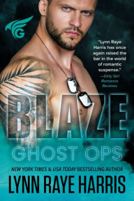 Title: Blaze, Author: Lynn Raye Harris