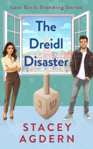 Title: The Dreidl Disaster, Author: Stacey Agdern