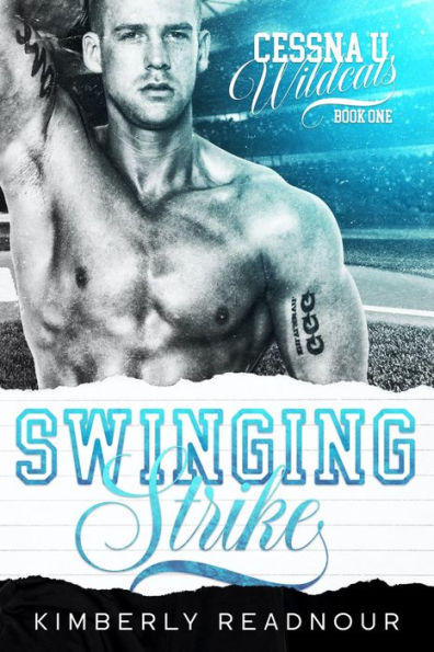 Swinging Strike: An Enemies to Lovers Sports Romance