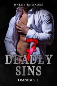 Title: 7 Deadly Sins: Omnibus #1, Author: Haley Rhoades