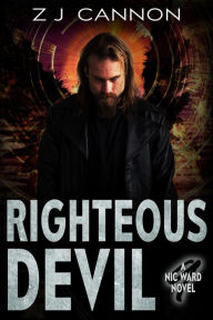 Title: Righteous Devil, Author: Z. J. Cannon