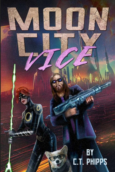 Moon City Vice