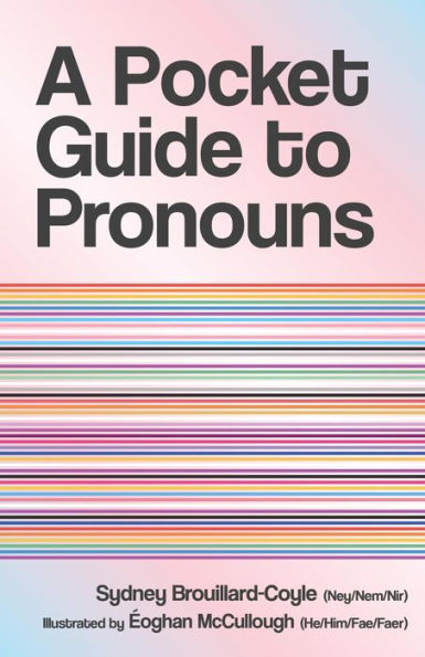 A Pocket Guide to Pronouns