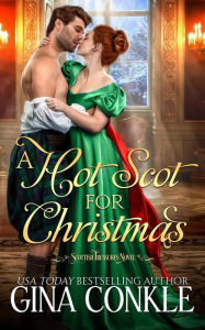 Title: A Hot Scot for Christmas, Author: Gina Conkle
