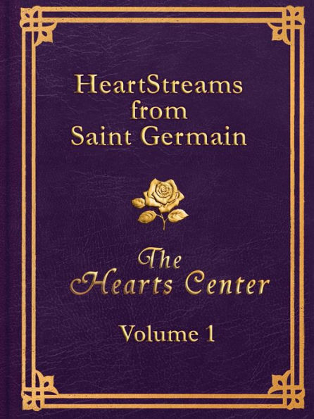 HeartStreams from Saint Germain: Volume 1