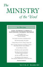 The Ministry of the Word, Vol. 27, No. 10: Living and Serving according to God's Economy concerning the Church