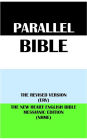 PARALLEL BIBLE: THE REVISED VERSION (ERV) & THE NEW HEART ENGLISH BIBLE MESSIANIC EDITION (NHME)