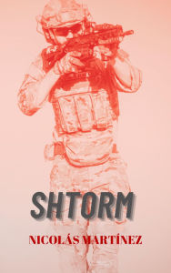 Title: Shtorm: (English Version), Author: Nicolás Martínez