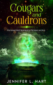 Title: Cougars and Cauldrons: The Complete Series, Author: Jennifer L. Hart