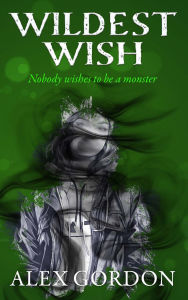 Title: Wildest Wish, Author: Alex Gordon