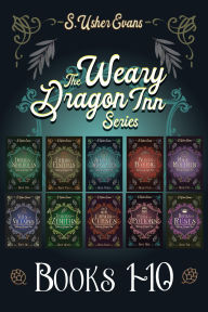 Title: The Complete Weary Dragon Inn Series, Author: S. Usher Evans