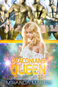 Title: Draconians Queen, Author: Miranda Martin