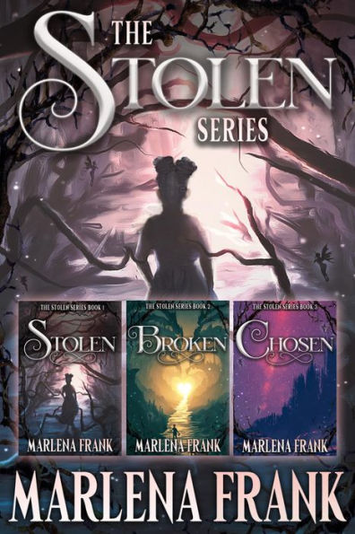 The Stolen Series: Books 1, 2, & 3