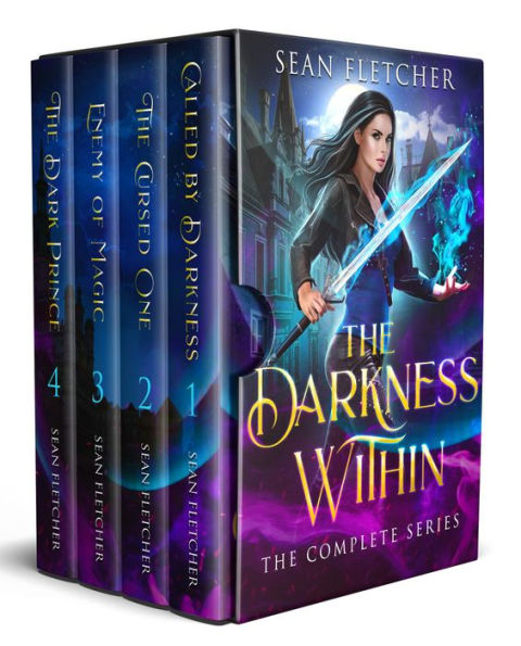 The Darkness Within: The Complete Series