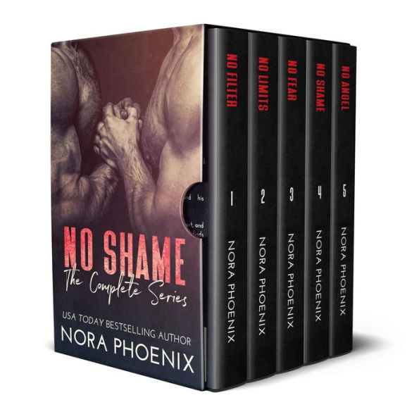 No Shame: The Complete Series