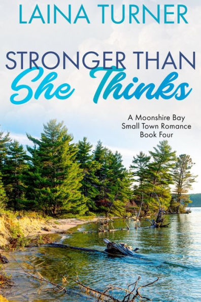 Stronger Than She Thinks