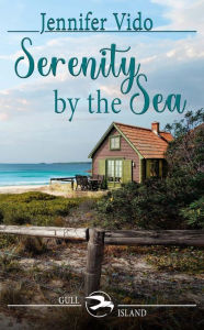 Title: Serenity by the Sea, Author: Jennifer Vido