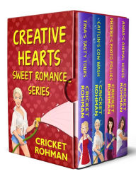 Title: The Creative Hearts Sweet Romance Box Set, Author: Cricket Rohman