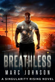 Title: Breathless, Author: Marc Johnson