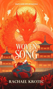 Title: Woven Song, Author: Rachael Krotec