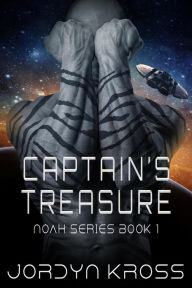 Title: Captain's Treasure, Author: Jordyn Kross