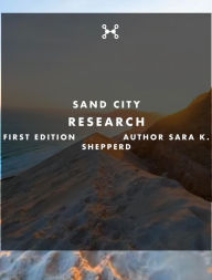 Title: Sand City Textbook, Author: Sara Shepperd