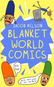 Title: Blanketworld Comics, Author: Jacob Nilson