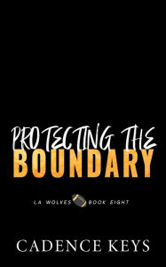 Title: Protecting the Boundary: A Single Dad Sports Romance, Author: Cadence Keys