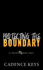Protecting the Boundary: A Single Dad Sports Romance