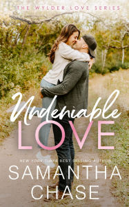 Title: Undeniable Love, Author: Samantha Chase