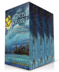 Title: Secrets and Scrabble Box Set 2: Books 5 - 8, Author: Josh Lanyon