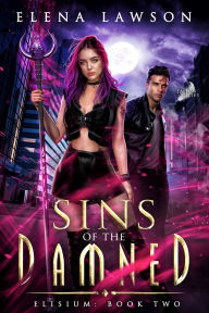 Title: Sins of the Damned, Author: Elena Lawson