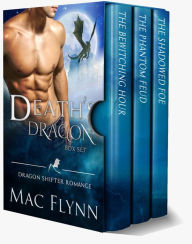 Death's Dragon Box Set (Dragon Shifter Romance)