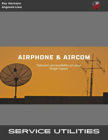 AirPhone and AirCom: Telecom accessibility on your finger types
