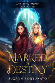 Title: Marked By Destiny, Author: Suzann Fortunato