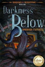 Title: Darkness Below, Author: Barbara Cottrell