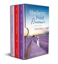 Title: Blueberry Point Romance Box Set: Books 1-3, Author: D. E. Malone