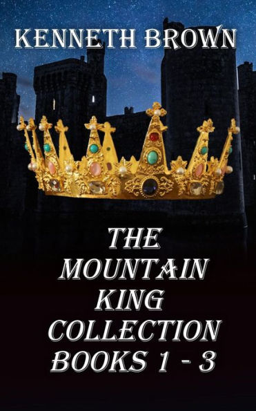 The Mountain King Collection Books 1-3
