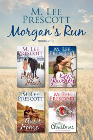 Title: Morgan's Run: Books 7-10, Author: M. Lee Prescott