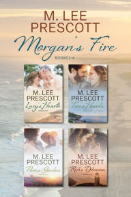 Title: Morgan's Fire: Books 1-4, Author: M. Lee Prescott