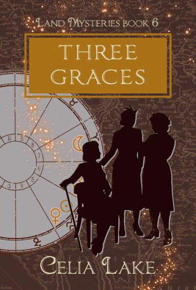 Three Graces: a 1940s historical fantasy