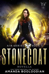 Title: Stonecoat, Author: Amanda Booloodian