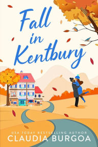 Title: Fall in Kentbury, Author: Claudia Burgoa