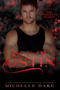 Title: Isle of Ostin: The Complete Series, Author: Michelle Dare
