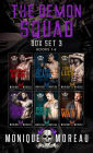 The Demon Squad MC Box Set III: The Complete Steamy Biker Romance Box Set