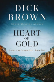 Title: Heart of Gold, Author: Dick Brown