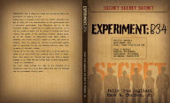 Title: Experiment: B34, Author: Felix Lugliani