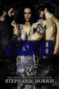 Title: Consumed, Author: Stephanie Morris