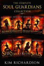 The Complete Soul Guardians Collection: Books 1-8 : Young Adult Urban Fantasy Series