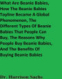 What Are Beanie Babies And How The Beanie Babies Toyline Became A Global Phenomenon